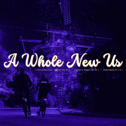 FILK: A Whole New Us