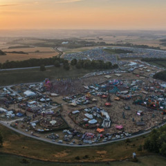 Pete Rowbots - Boomtown 2025 - Mikata Stage