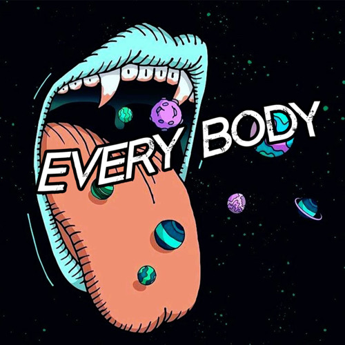 Young Huge - Every Body (Original Mix)