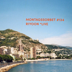 #134: Riyoon *live - Montagssorbet mit Laut & Luise
