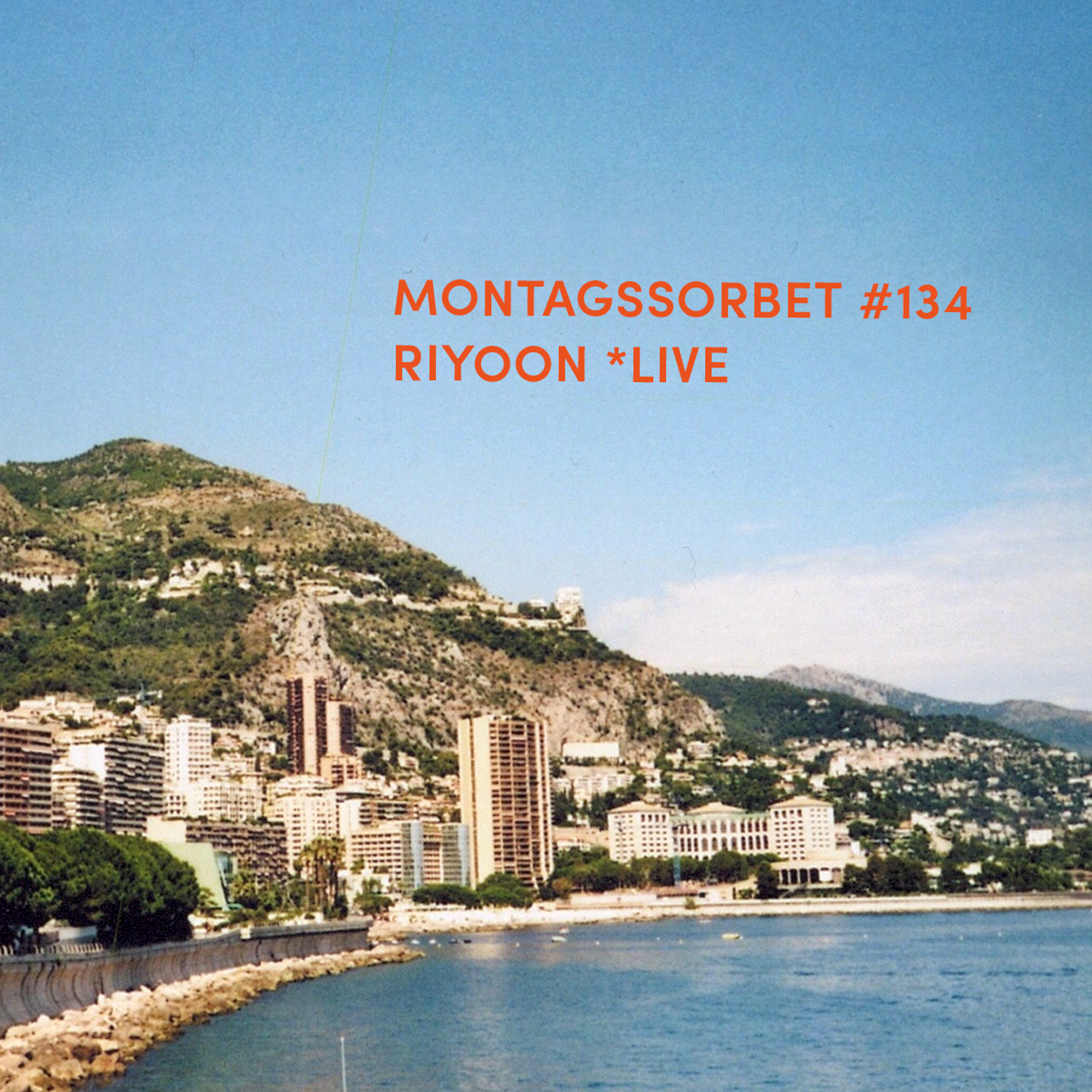 Montagssorbet mit Laut & Luise