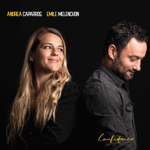 Stream ANDREA CAPARROS & EMILE MELENCHON | Listen to ANDREA CAPARROS ...