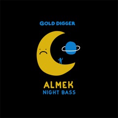 Almek - Night Bass [Gold Digger]