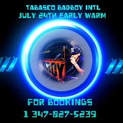 BADBOY INT'L Mt. Vernon July 24th