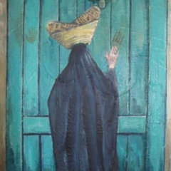 غفى رسمك بعيني من الصبا.. لليوم.*
