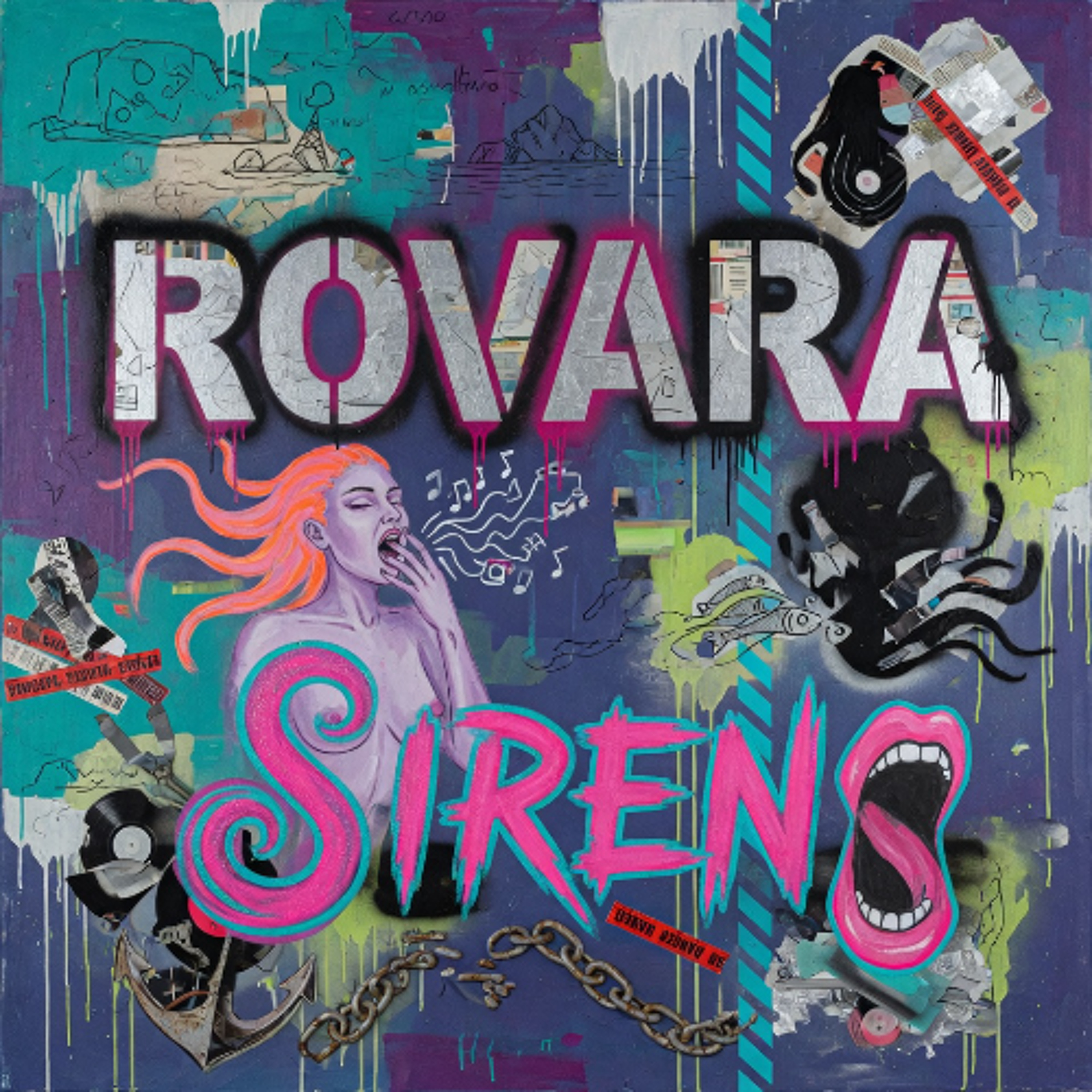 Sirens episode artwork