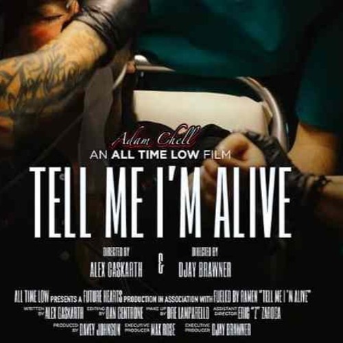 Tell me im alive (All time low cover)