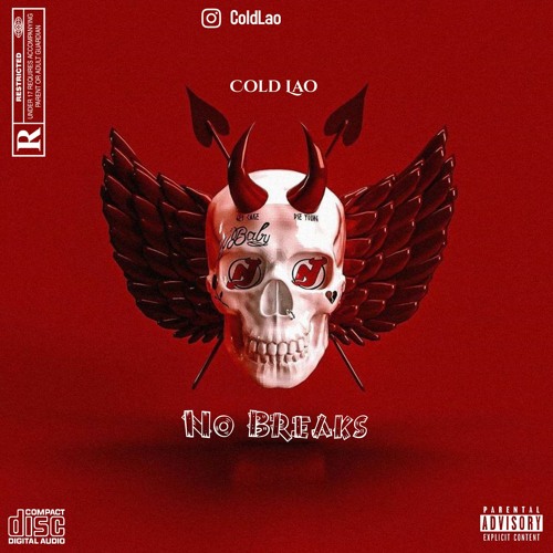 HMKCold- No Breaks (Prod By Basso)
