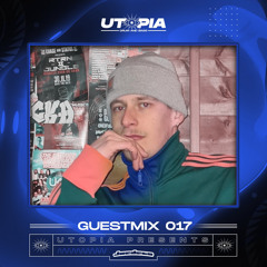 Utopia DnB Presents : JOEDECO - Guest Mix 017