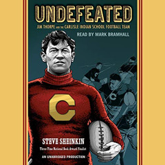 View EBOOK 📘 Undefeated: Jim Thorpe and the Carlisle Indian School Football Team by