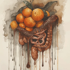 みかんの食べすぎで下痢