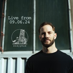 Live from Hammahalle / Sisyphos Berlin 09.06.24