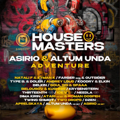 Two Drops Live @ House Masters (Gazgolder 13.09.25)