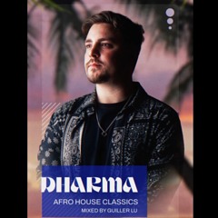 DHARMA mixed By Guiller Lu