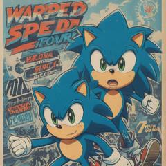 warped speed [trap / dubstep / hardstyle / dnb / techno / emo / pop punk / hyperpop]