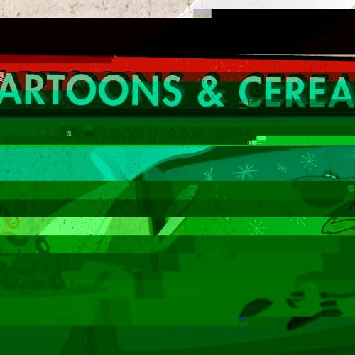 Stream Cartoons and Cereal Remix by Secc8Sepp Listen online for free