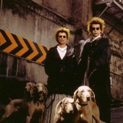 Pet Shop Boys Mashups by Copy Correct