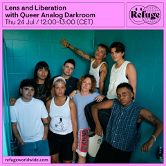 Lens and Liberation - Queer Analog Darkroom - 24 Jul 2025