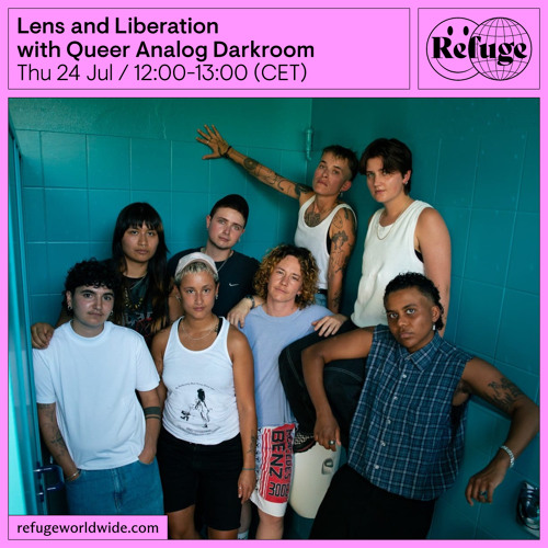 Lens and Liberation - Queer Analog Darkroom - 24 Jul 2025