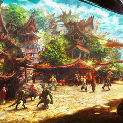 Day 6 - The Market at Noon