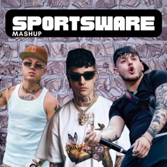 Sportsware X Piove X Auto Tedesca X Soldi Puliti X TikTok X No Rats (Simone Marino Mashup) FILTERED