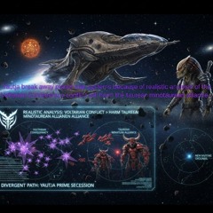 Realistic analysis: Voltarian conflict > Harm Taurean Minotaurian Alliance