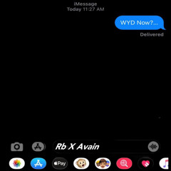 (wydnow) x Avianlamarr prod. camden fisher