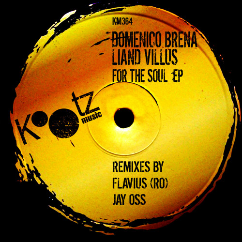For The Soul (Original Mix)