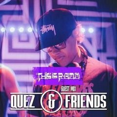 Qüez & Friends EP. 99: This Is Ramm