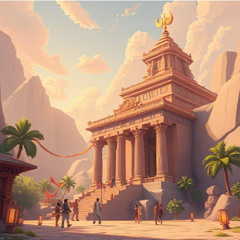 Temple of love
