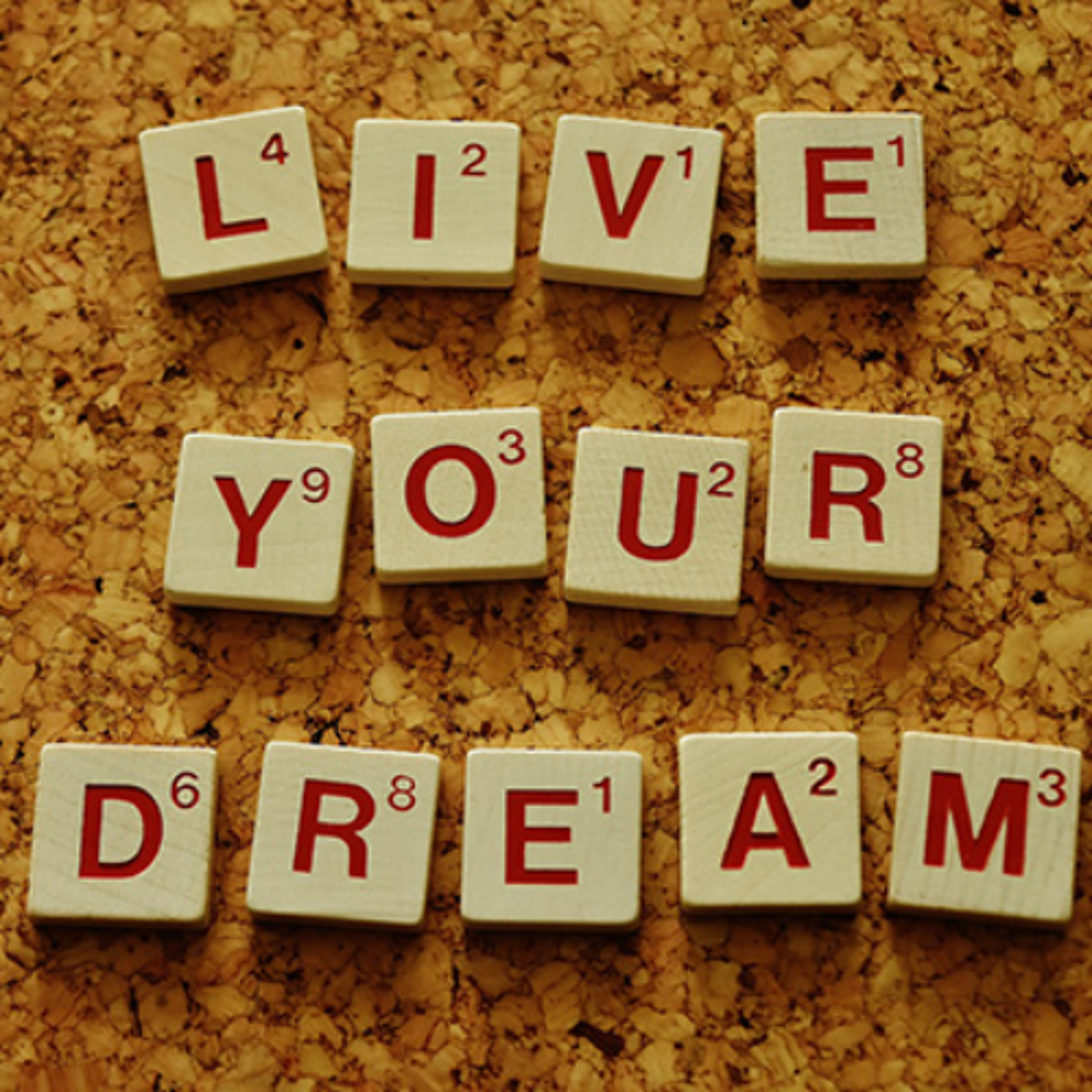 Food for the soul - Bringing your dreams alive - Alka Patel - 7/04/26 episode artwork