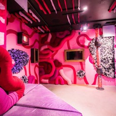 Meow Wolf Song for Ruptured Time Room at Convergence Station by Ben Weirich & Reed Fox