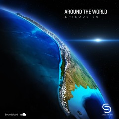AROUND THE WORLD EPISODE 30 IN THE MIX DANIEL CUROTTO