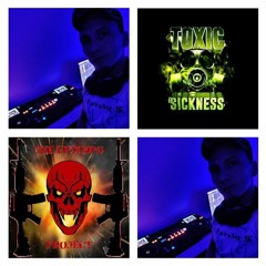 LAWLESSK / THE UPTEMPO PROJECT SHOW ON TOXIC SICKNESS / NOVEMBER / 2021