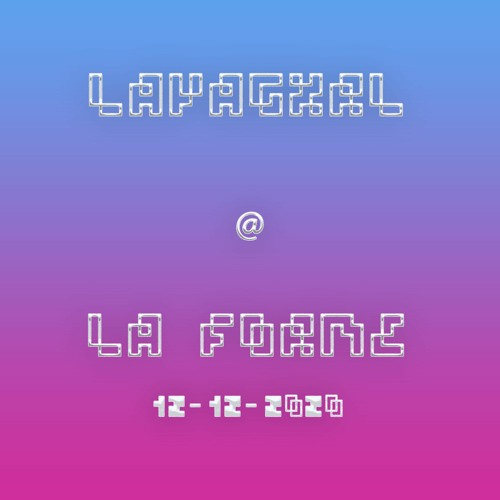 LA FORME ✧ CEREMONY X WHRB 95.3 FM MIX ✧ 12-12-20