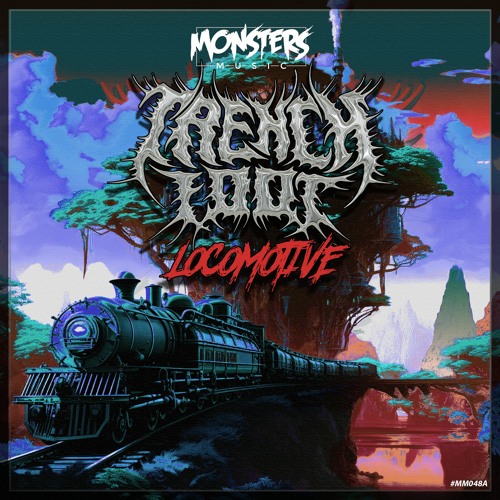 Trench Foot - Locomotive (OUT NOW)