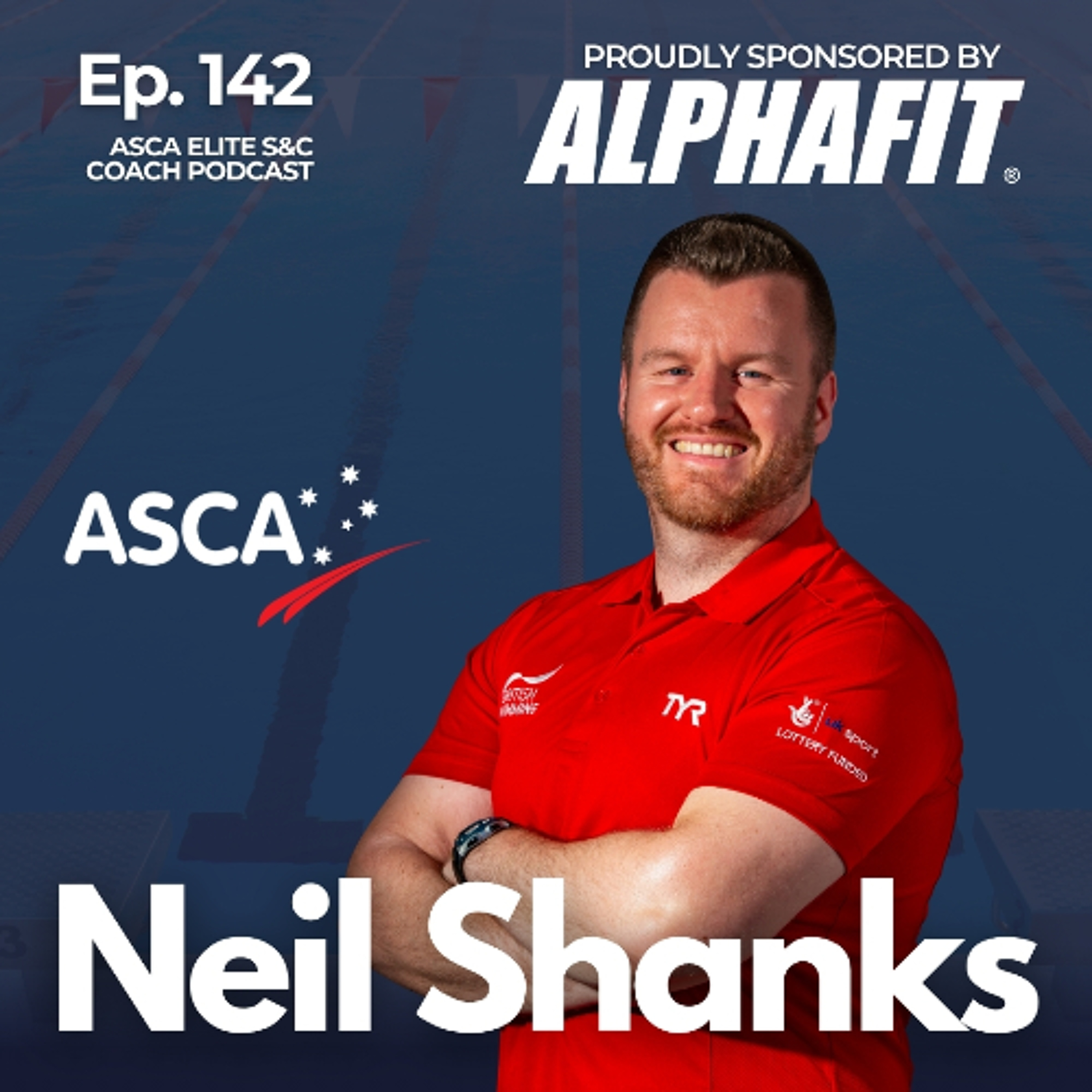 ASCA Podcast #142 - Neil Shanks
