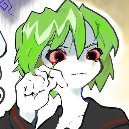 Glue Eyes