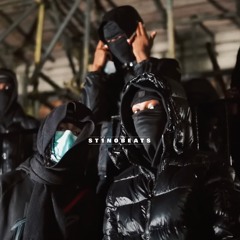 "Numerous" #STK Lil Prezi x Msav UK Drill Type Beat @st1nobeats