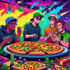 Pizza Party (ft. Nyi Zay)