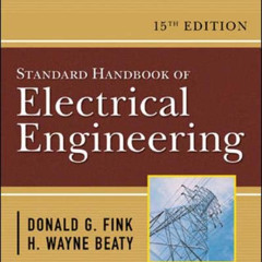 VIEW KINDLE 🧡 Standard Handbook for Electrical Engineers by  Donald Fink &  H. Wayne