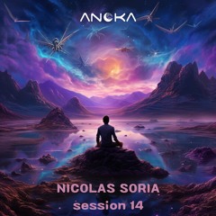 Anoka 14 - Nicolas Soria - Anoka Sessions