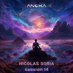 Anoka Sessions 14 by Nicolas Soria (organic balearic)
