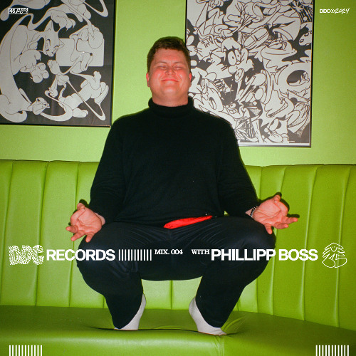 DDC Mix 004 - Philipp Boss