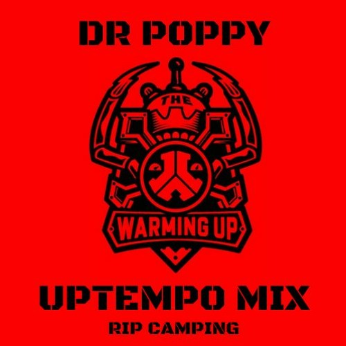 DEFQON.1 2023 - PATH OF THE WARRIOR // UPTEMPO WARMUP by Dr Poppy