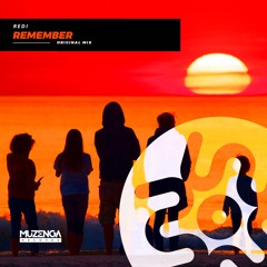 Redi - Remember (Original Mix) | FREE DOWNLOAD