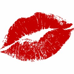 lipstick kisses