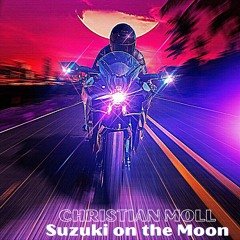 Suzuki on the Moon