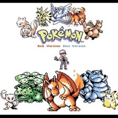 Pokemon Red and Blue Complete OST