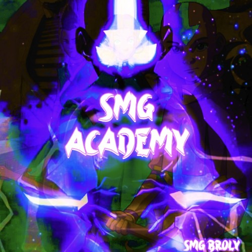 BLUFFIN - SMG Broly (Prod. Wrongway! X Loganvv$)